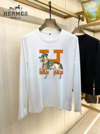 Picture of Hermes T Shirt Long _SKUHermesS-4XL25tx4151268
